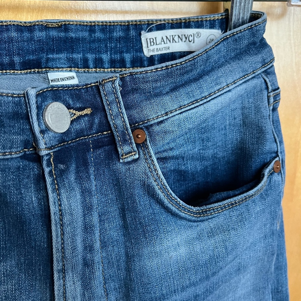 BlankNYC boot cut jeans